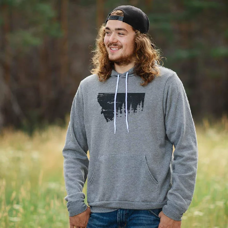 Alpine Forest Hoodie (unisex) Cool Men's Skate