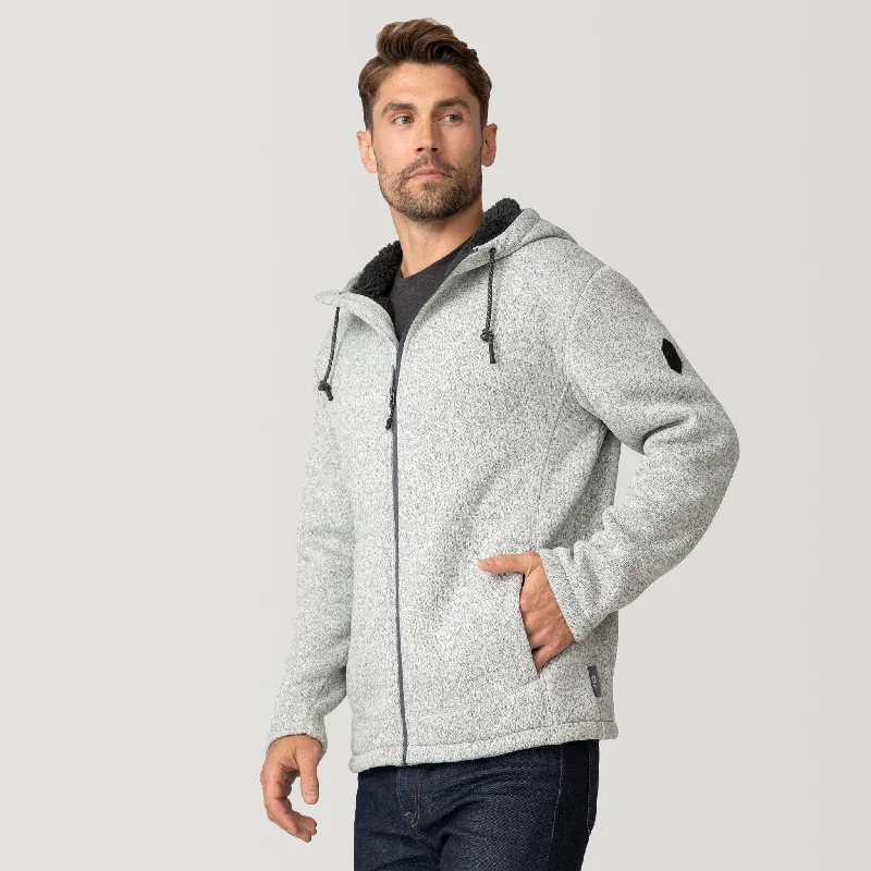 Men's Northwood Mountain Fleece Hoodie Tailored