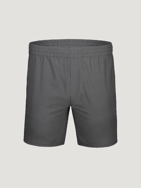 Graphite Stretch Performance Shorts Bold Men's Statement