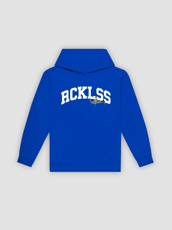 Homecoming Hoodie - Royal Blue Modern Men's Tech