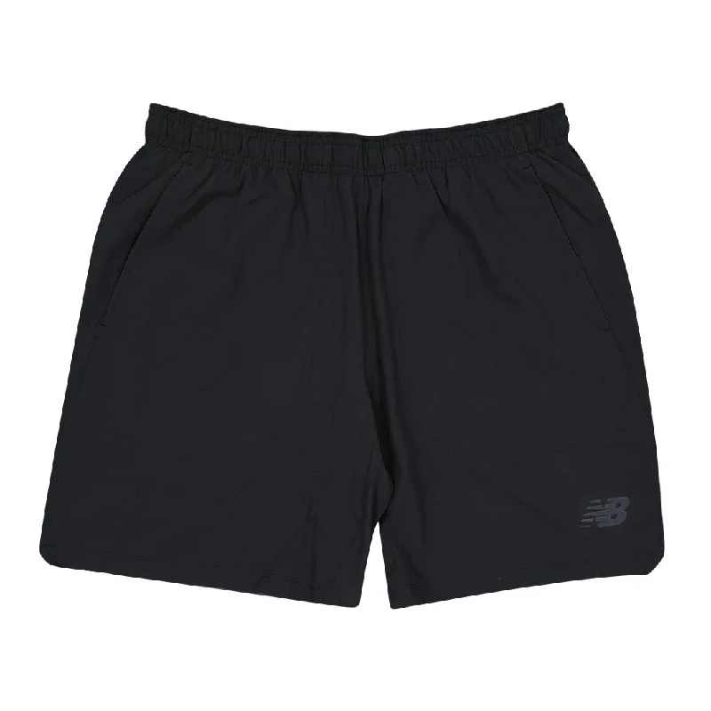 New Balance - Men's R.W Tech 7 Inch 2-In-1 Shorts (MS21150 BK) Modern Men's Tech