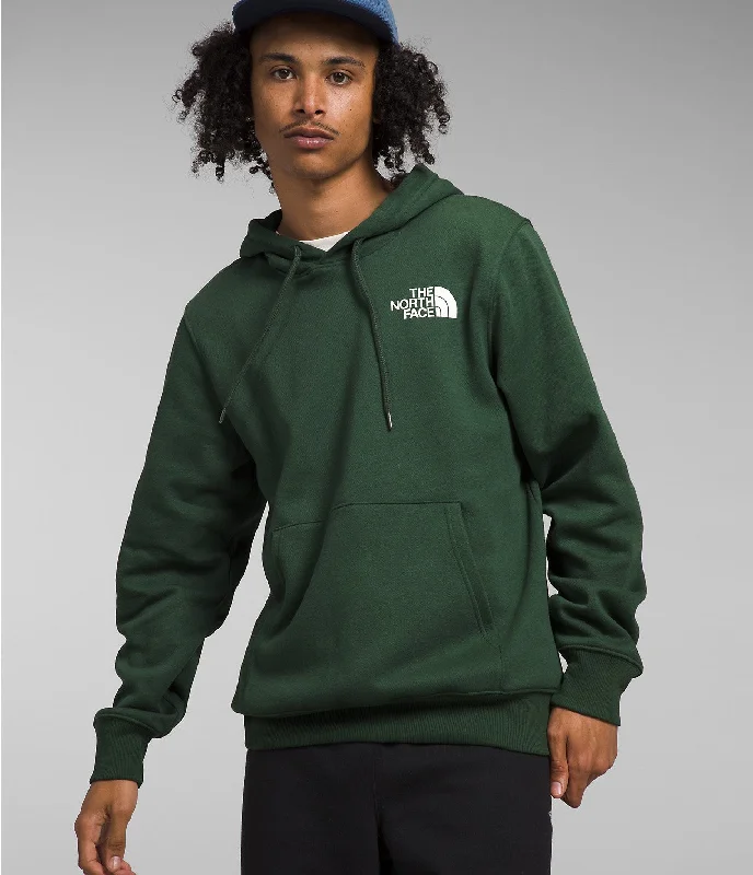 Men's Box NSE Pullover Hoodie Bold Men's Animal