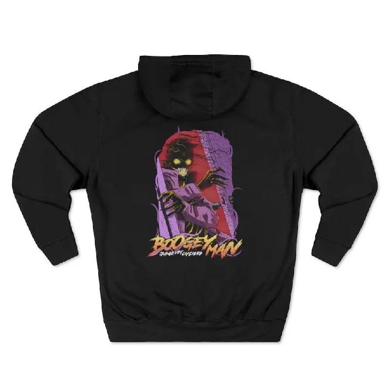 BOOGEYMAN- Premium Pullover Hoodie Relaxed Men's Australian 