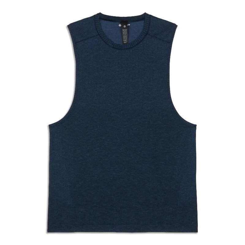 Metal Vent Tech Sleeveless Shirt - Resale Sporty Men's Athleisure 