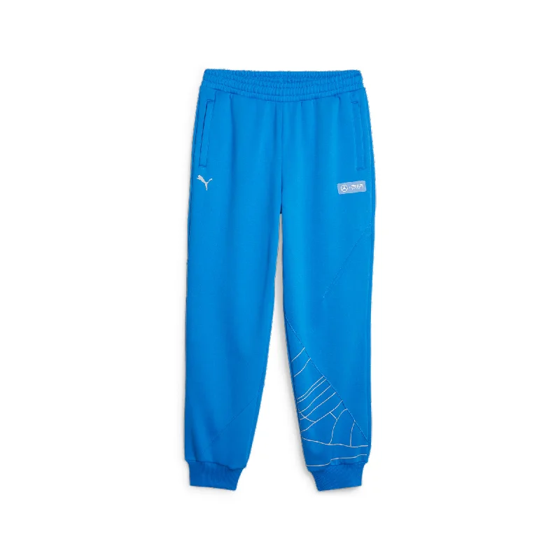 PUMA Men's Mercedes-AMG PETRONAS Statement Pants Youthful Men's Pop