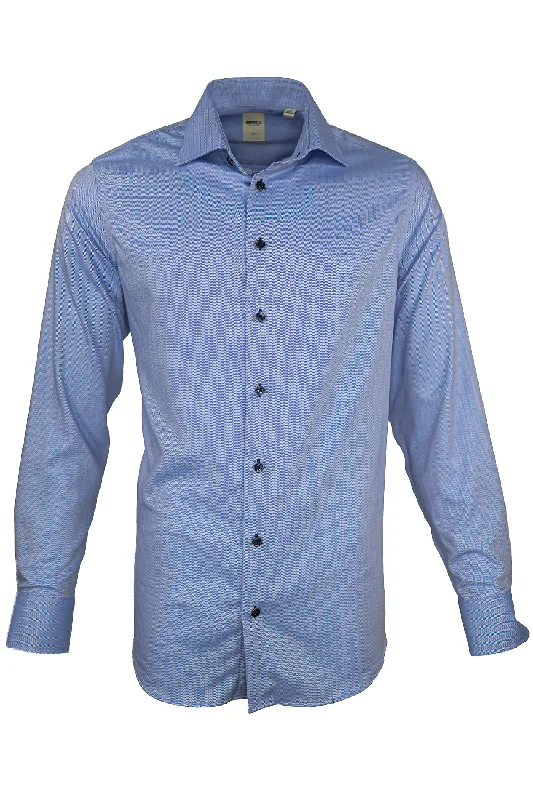 Serica Dress Shirt Cool Men's Distressed