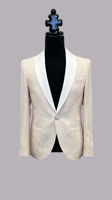 Vercini Quintessential Tuxedo Blazer Dynamic Men's Glow