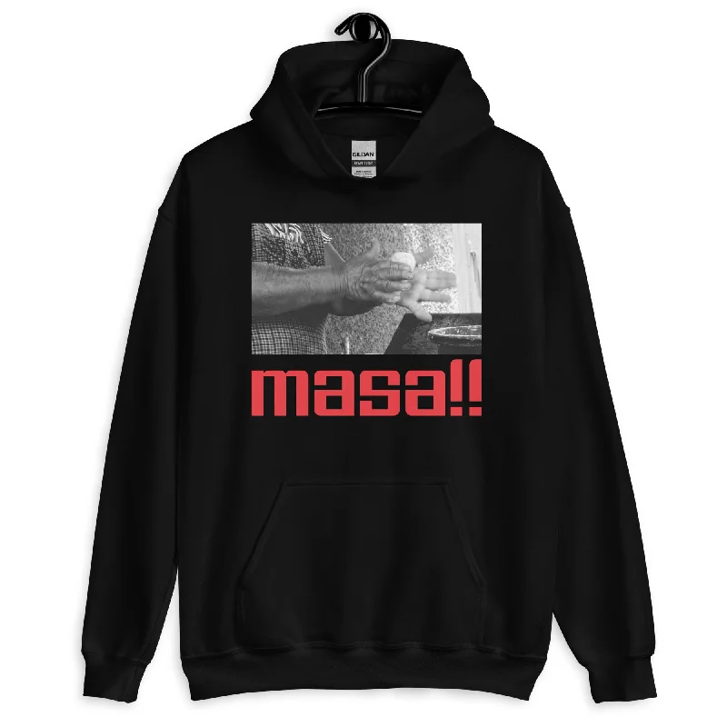 MASA HOODIE Traditional Men's Country