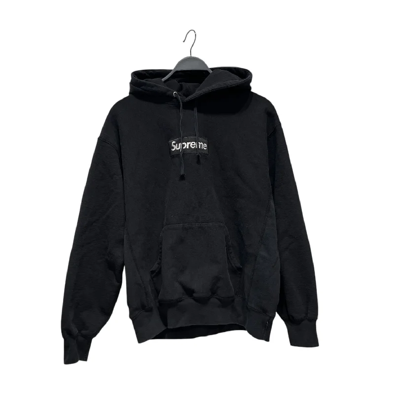 Supreme/Hoodie/M/Cotton/BLK/BOGO HOODIE Sporty Men's Tennis