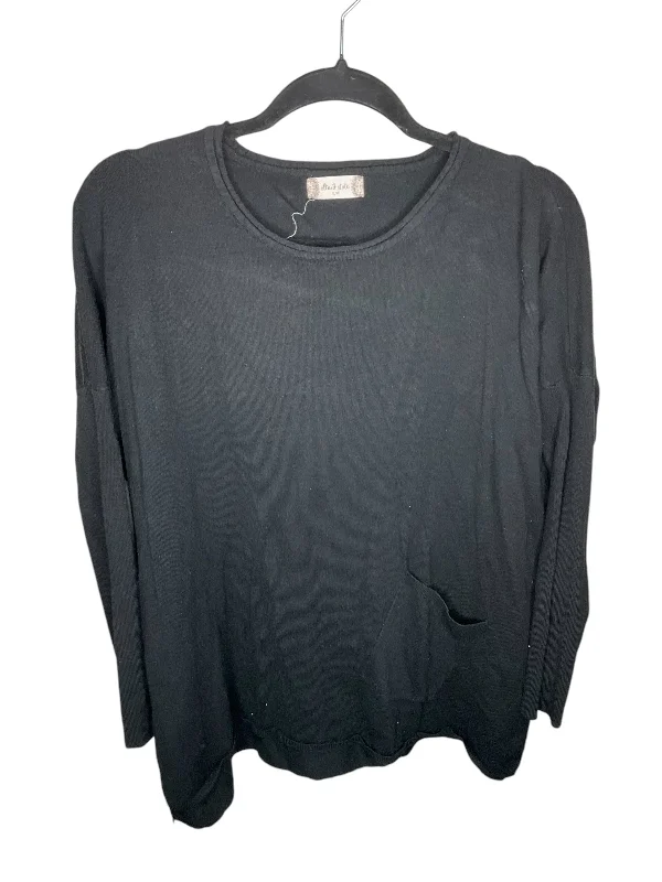 Top Long Sleeve By Altard State In Black, Size: S Luxurious Men's High