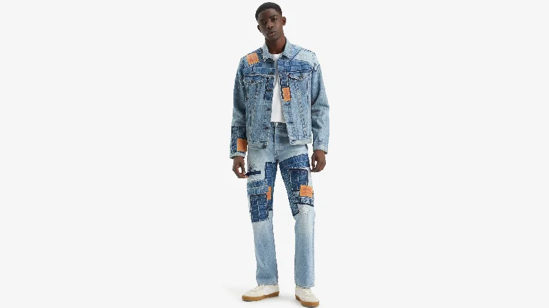 Levi's® Men's 501® Original Jeans Sporty Men's Athleisure 