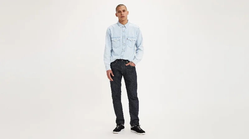 Levi's® Men's 502™ Taper Jeans Refined Men's Hand