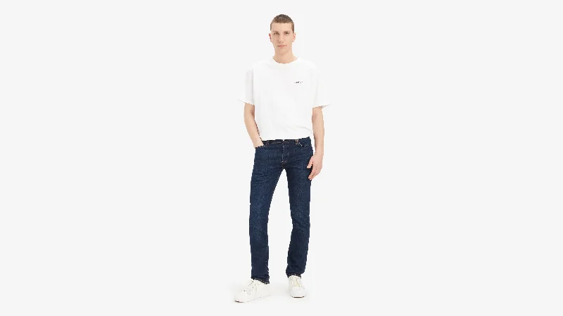 Levi's® Men's 511™ Slim Selvedge Jeans Tough Men's Military