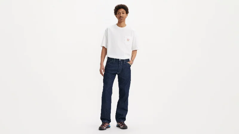 Levi's® Men's 555™ Relaxed Straight Carpenter Pants Refined Men's European