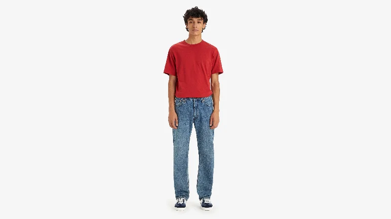 Levi's® Men's 555™ Relaxed Straight Jeans Sporty Men's Tennis