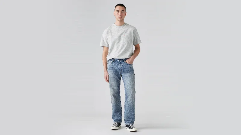 Levi's® Men's 555™ Relaxed Straight Jeans Elegant Men's Cashmere