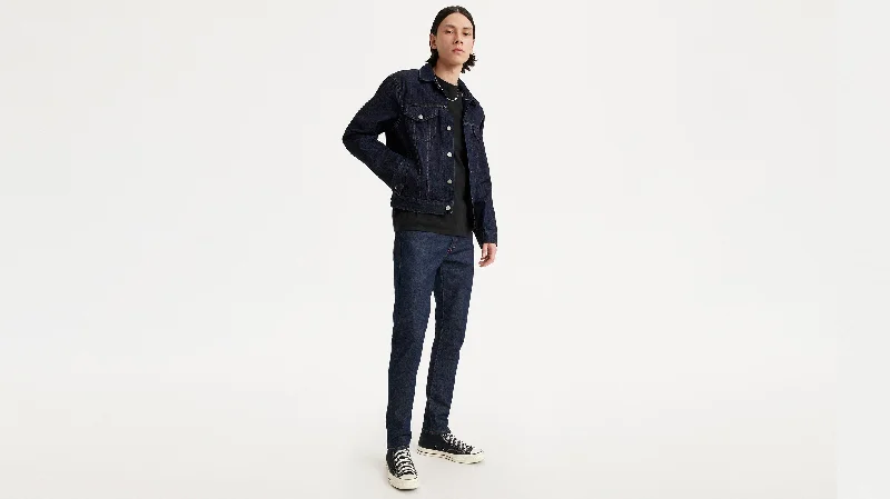 Levi’s® Men’s Japanese Selvedge 512™ Slim Taper Jeans Confident Men's High