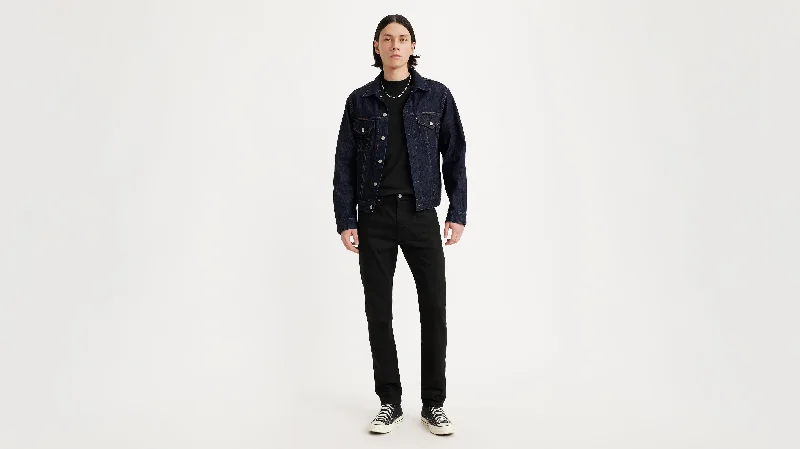 Levi’s® Men’s Japanese Selvedge 512™ Slim Taper Jeans Bold Men's Statement