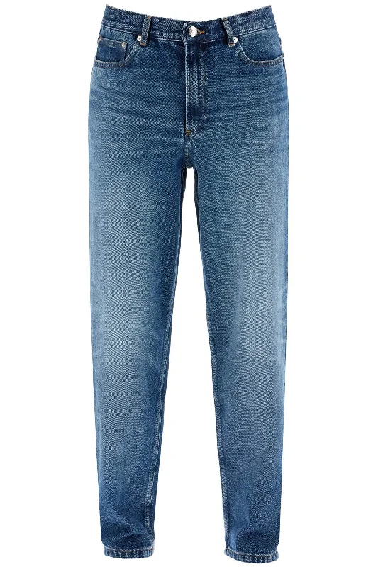 A.P.C. martin straight jeans Sophisticated Men's 