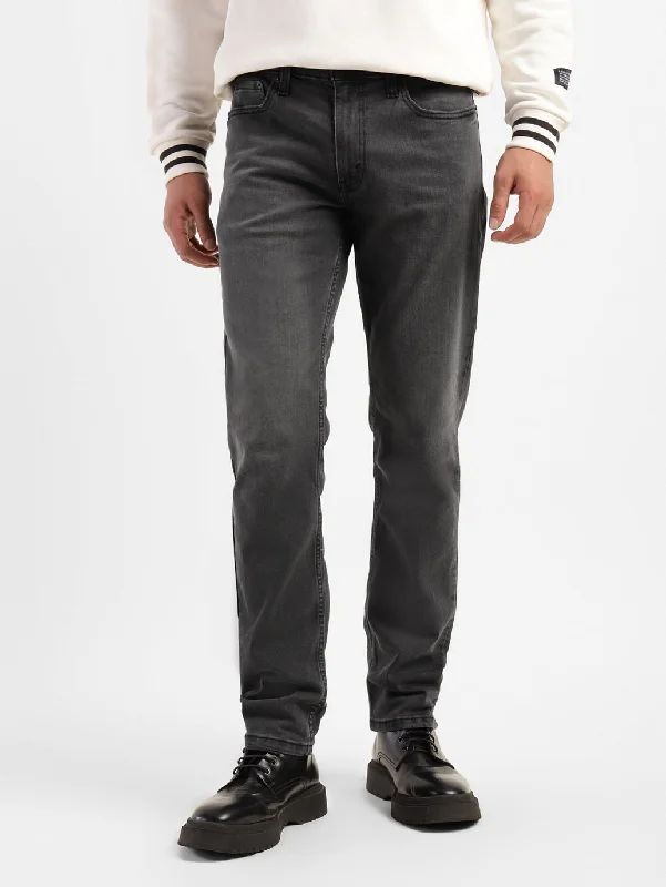 Men's 511 Black Slim Fit Jeans Organic