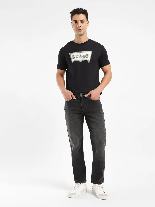 Men's 511 Black Slim Fit Jeans Masculine Men's 