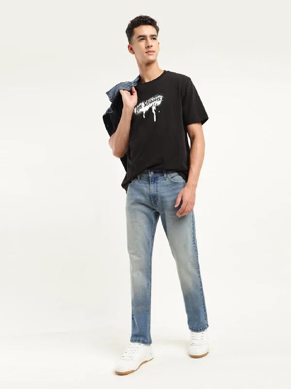 Men's 511 Indigo Slim Fit Jeans Relaxed Men's Beach