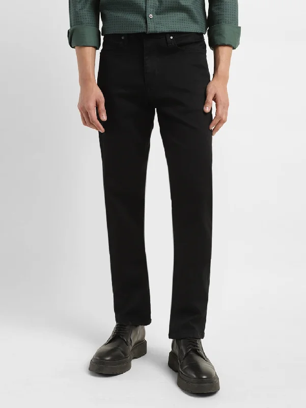 Men's 511 Black Slim Fit Jeans Refined Men's Velvet