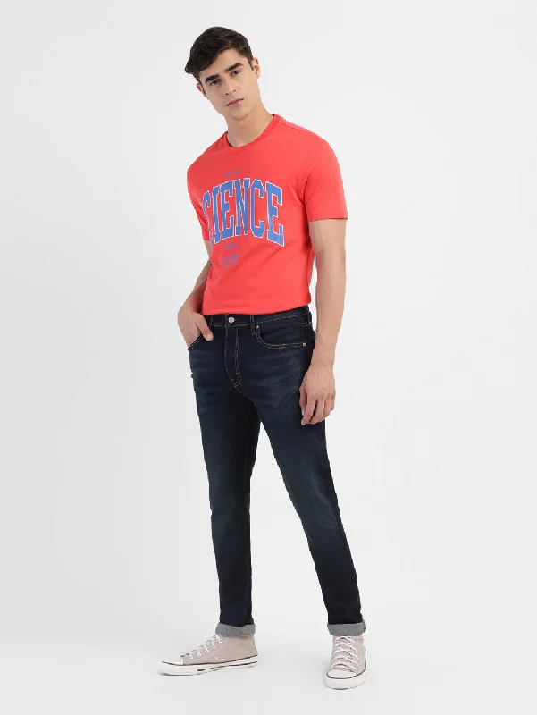 Men's 512 Slim Tapered Fit Jeans Preppy Men's College