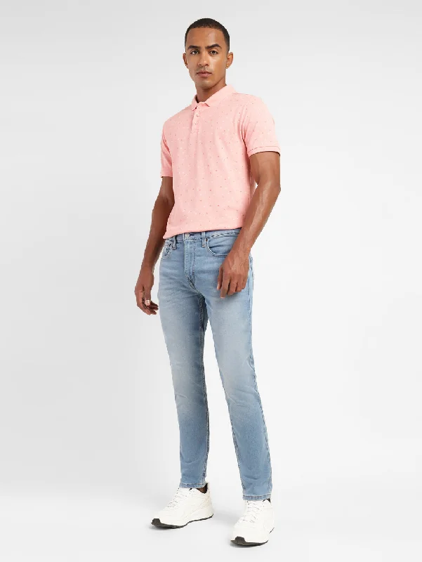 Men's 512 Slim Tapered Fit Jeans Unique Men's Patch