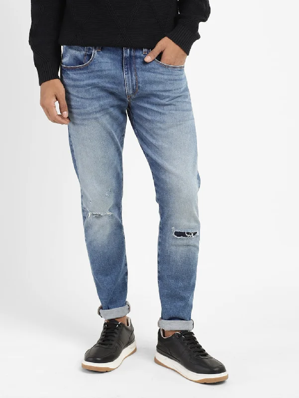 Men's 512 Slim Tapered Fit Jeans Masculine Men's Thick