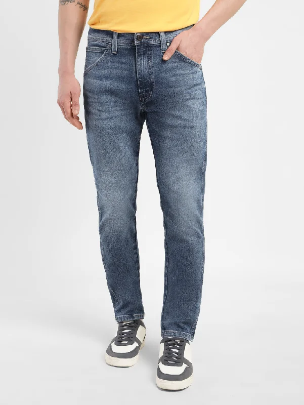 Men's 512 Slim Tapered Fit Jeans Unique Men's Patch